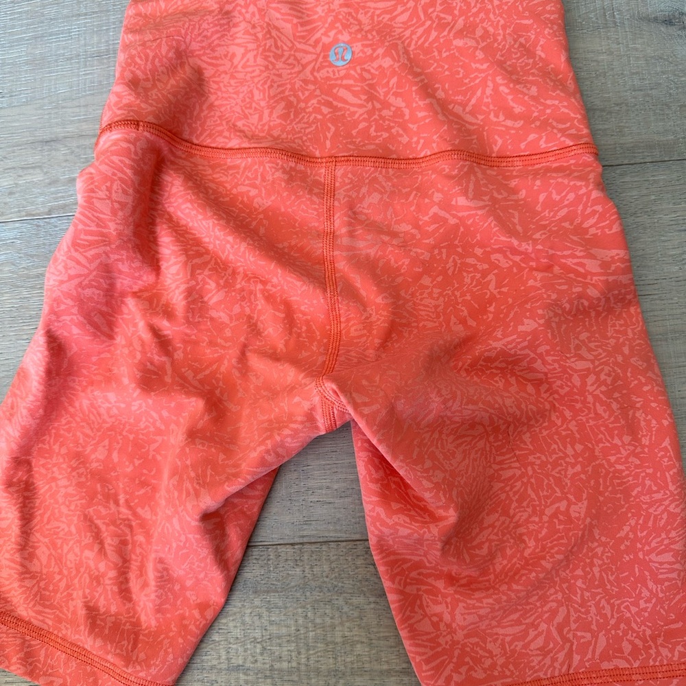 BIKER SHORT